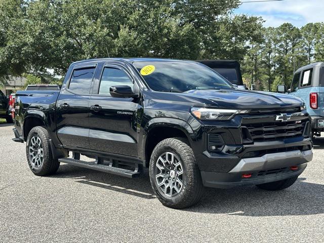 used 2023 Chevrolet Colorado car, priced at $37,906