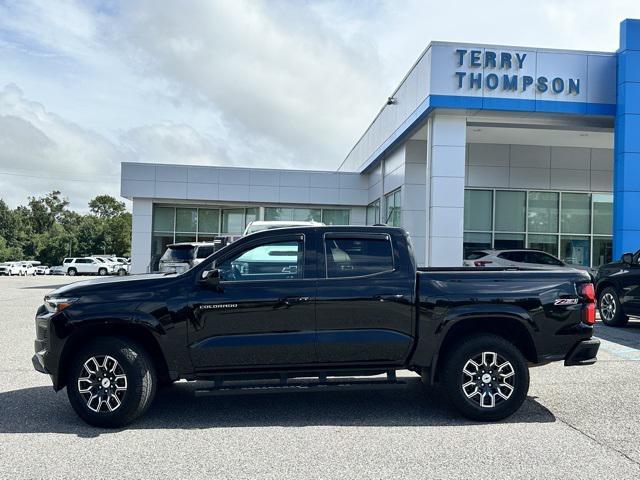 used 2023 Chevrolet Colorado car, priced at $37,906
