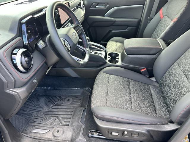 used 2023 Chevrolet Colorado car, priced at $37,906