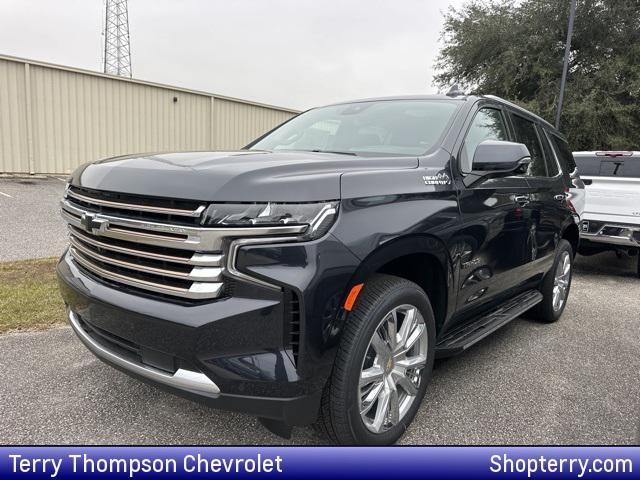 new 2024 Chevrolet Tahoe car, priced at $75,865