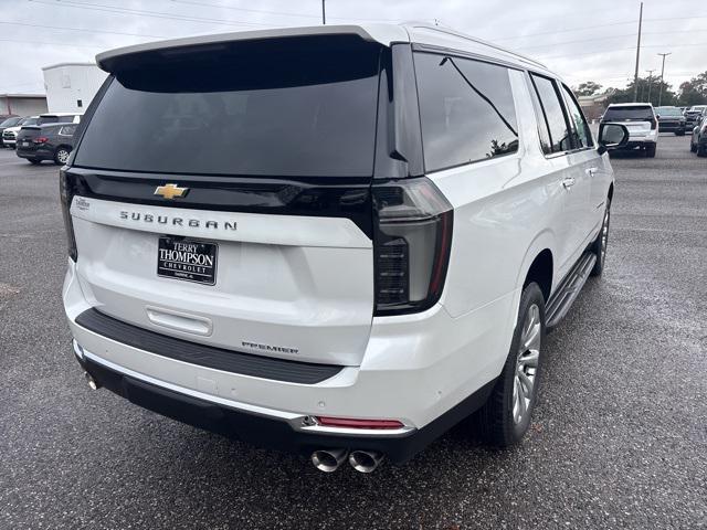 new 2025 Chevrolet Suburban car, priced at $79,110