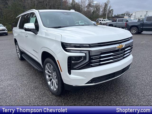 new 2025 Chevrolet Suburban car, priced at $80,110