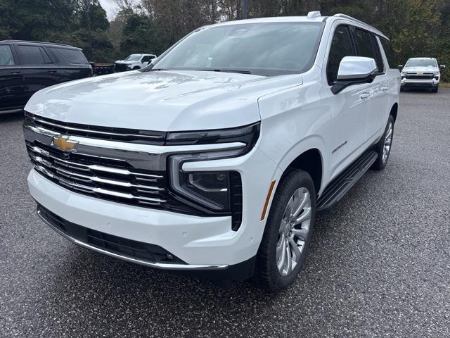 new 2025 Chevrolet Suburban car, priced at $79,110