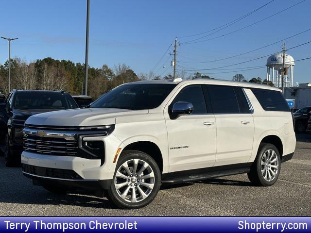 new 2025 Chevrolet Suburban car, priced at $79,110