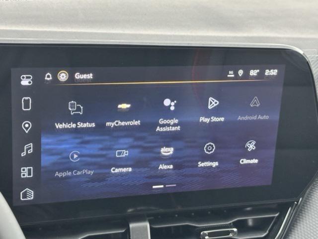 new 2026 Chevrolet Equinox car