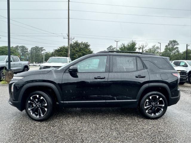 new 2026 Chevrolet Equinox car