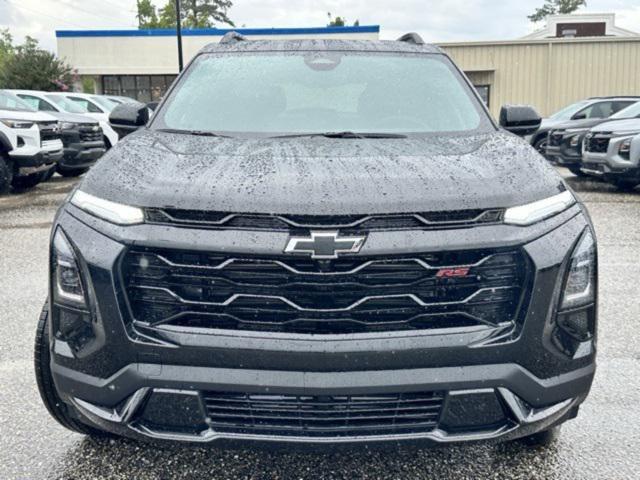 new 2026 Chevrolet Equinox car