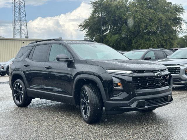 new 2026 Chevrolet Equinox car