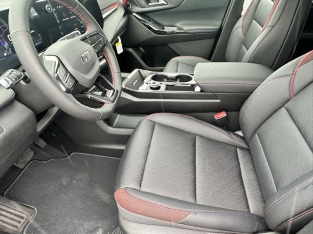 new 2026 Chevrolet Equinox car