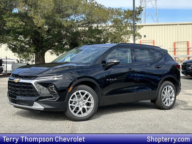 new 2025 Chevrolet Blazer car, priced at $39,045