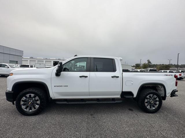 used 2023 Chevrolet Silverado 2500 car, priced at $39,000