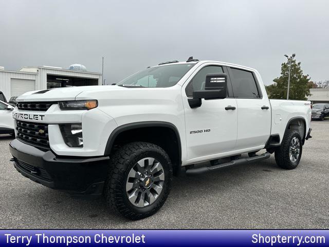 used 2023 Chevrolet Silverado 2500 car, priced at $39,000