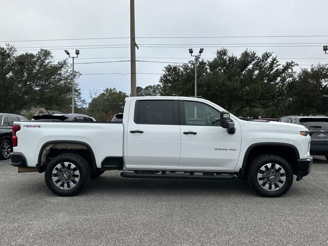 used 2023 Chevrolet Silverado 2500 car, priced at $39,000