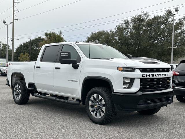 used 2023 Chevrolet Silverado 2500 car, priced at $39,000