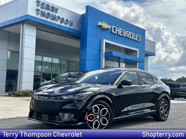 used 2023 Ford Mustang Mach-E car, priced at $35,721