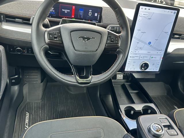 used 2023 Ford Mustang Mach-E car, priced at $35,721