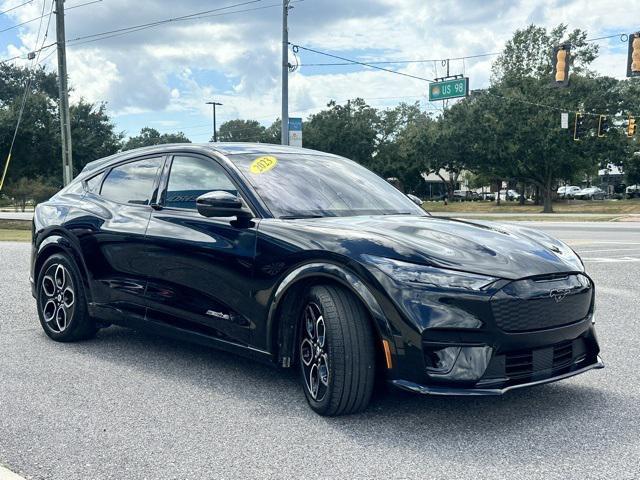 used 2023 Ford Mustang Mach-E car, priced at $35,721