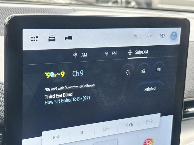 used 2023 Ford Mustang Mach-E car, priced at $35,721