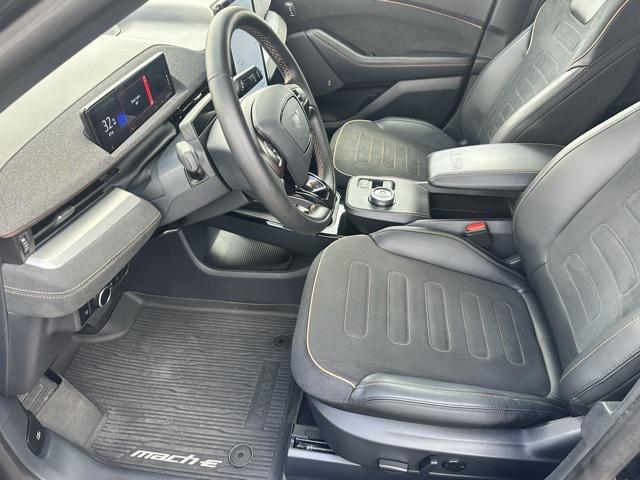 used 2023 Ford Mustang Mach-E car, priced at $35,721