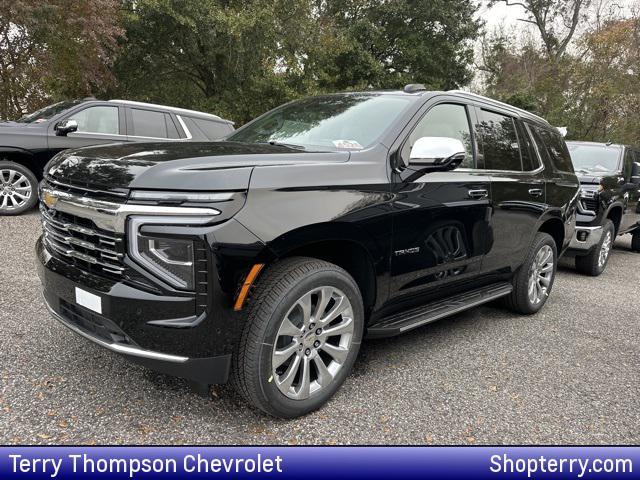 new 2025 Chevrolet Tahoe car, priced at $80,540