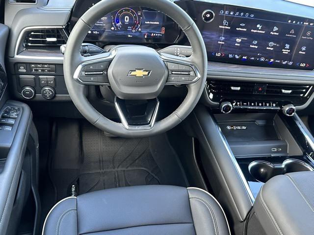 new 2025 Chevrolet Suburban car, priced at $81,635