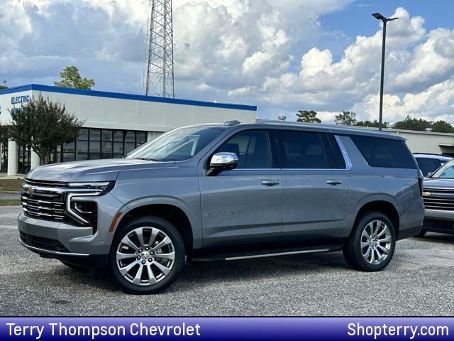 new 2025 Chevrolet Suburban car, priced at $82,135