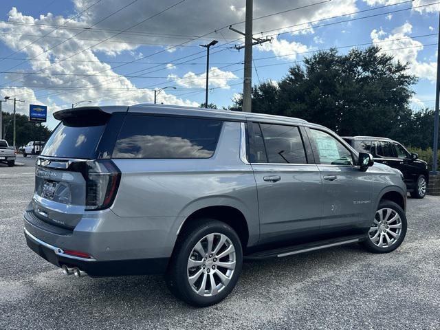 new 2025 Chevrolet Suburban car, priced at $81,635