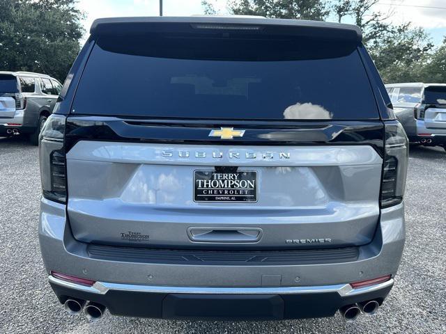 new 2025 Chevrolet Suburban car, priced at $81,635