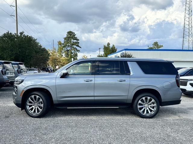 new 2025 Chevrolet Suburban car, priced at $81,635