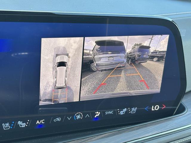 new 2025 Chevrolet Suburban car, priced at $81,635