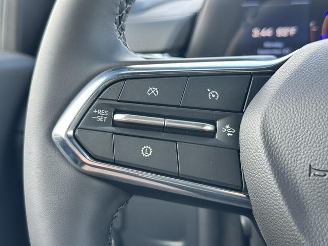 new 2025 Chevrolet Suburban car, priced at $81,635