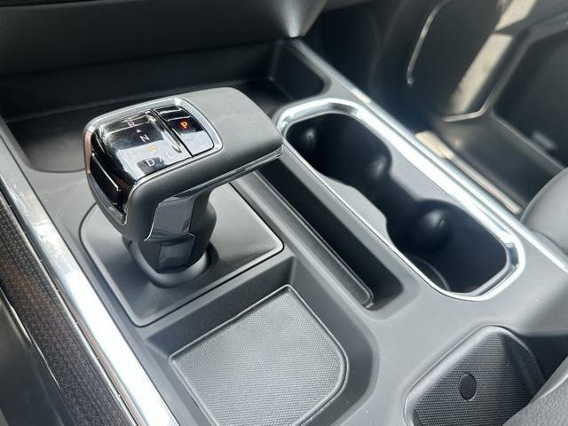 new 2025 Chevrolet Silverado 1500 car, priced at $57,530