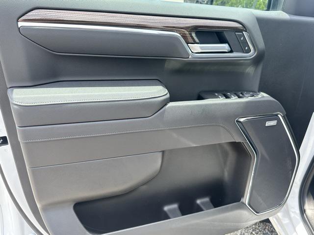 new 2025 Chevrolet Silverado 1500 car, priced at $57,530