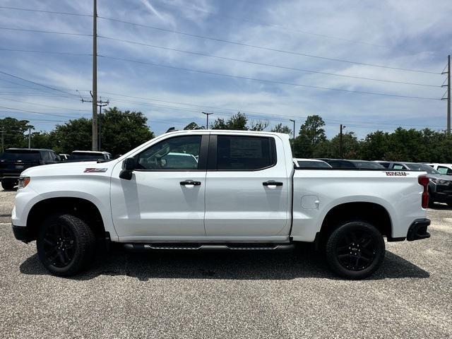 new 2025 Chevrolet Silverado 1500 car, priced at $57,530