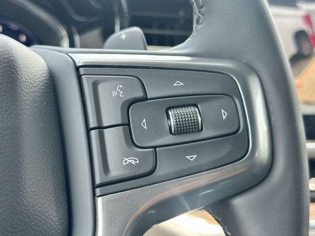 new 2025 Chevrolet Silverado 1500 car, priced at $57,530