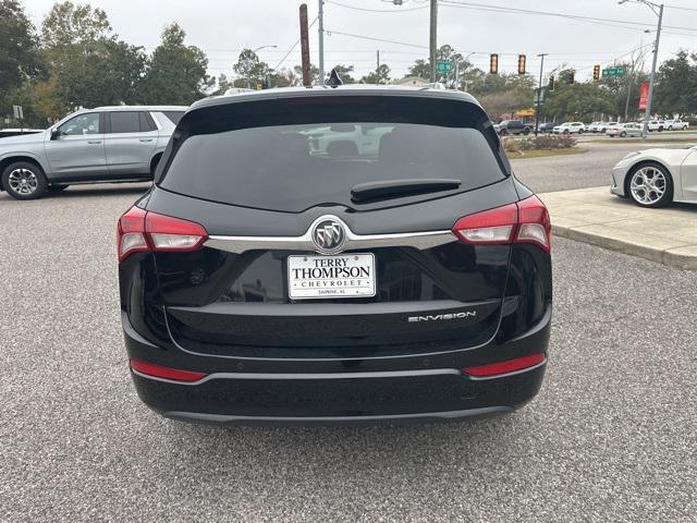 used 2019 Buick Envision car, priced at $17,855