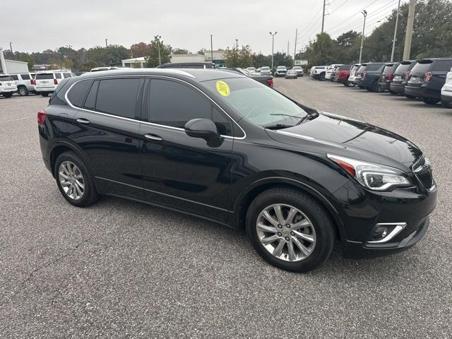 used 2019 Buick Envision car, priced at $17,855