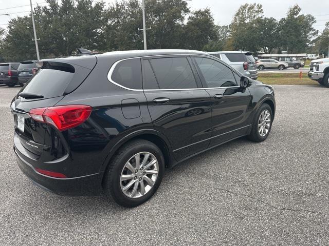 used 2019 Buick Envision car, priced at $17,855