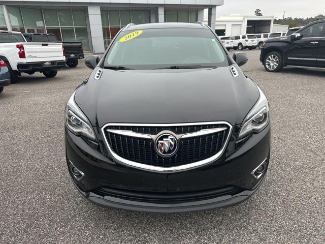 used 2019 Buick Envision car, priced at $17,855