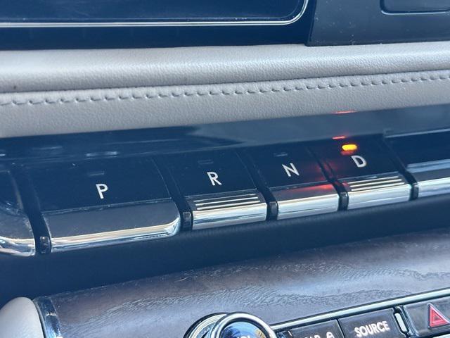 used 2020 Lincoln Aviator car, priced at $24,889