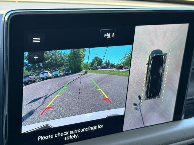 used 2020 Lincoln Aviator car, priced at $24,889