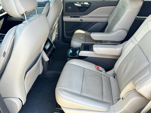 used 2020 Lincoln Aviator car, priced at $24,889