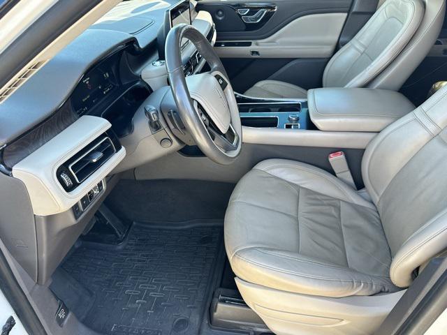 used 2020 Lincoln Aviator car, priced at $24,889