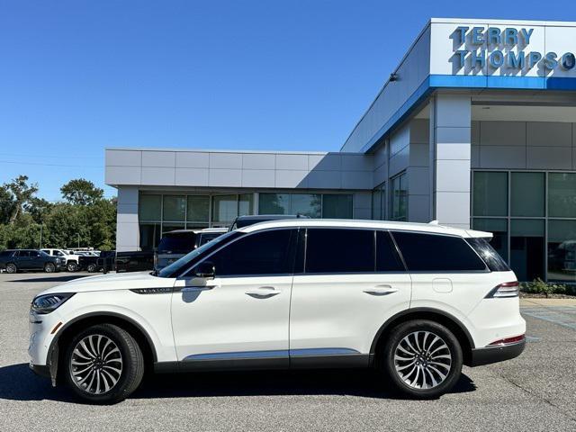used 2020 Lincoln Aviator car, priced at $24,889
