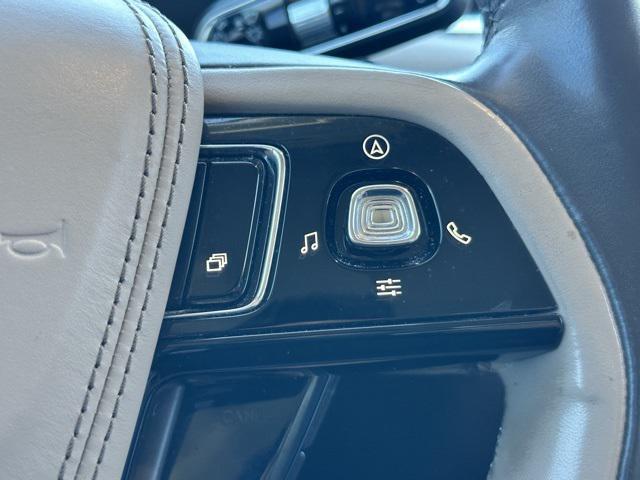 used 2020 Lincoln Aviator car, priced at $24,889