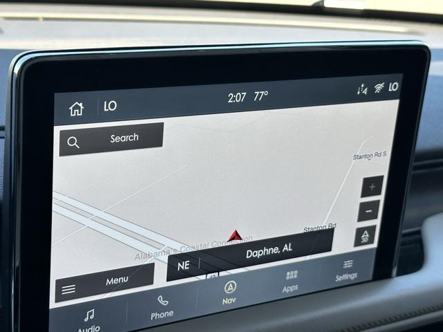 used 2020 Lincoln Aviator car, priced at $24,889