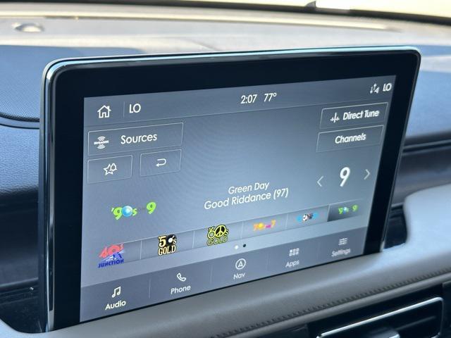 used 2020 Lincoln Aviator car, priced at $24,889