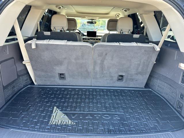 used 2020 Lincoln Aviator car, priced at $24,889