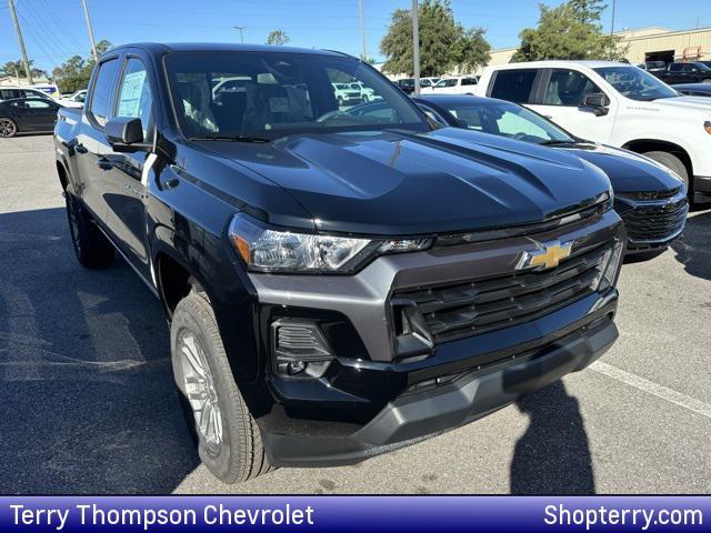 new 2024 Chevrolet Colorado car, priced at $33,065