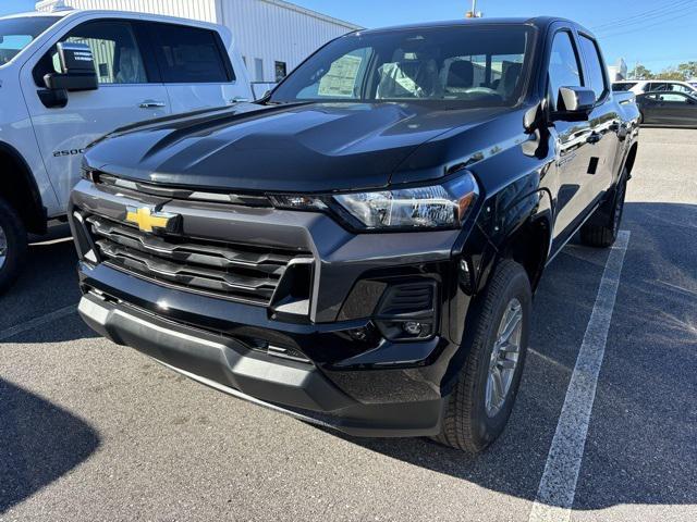 new 2024 Chevrolet Colorado car, priced at $33,065